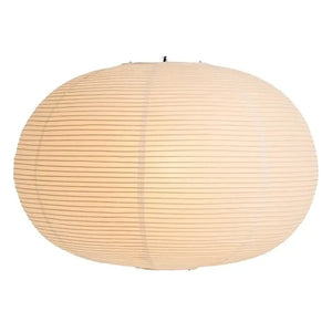 Hay - Ellipse Kağıt Sarkıt Lamba | Beyaz