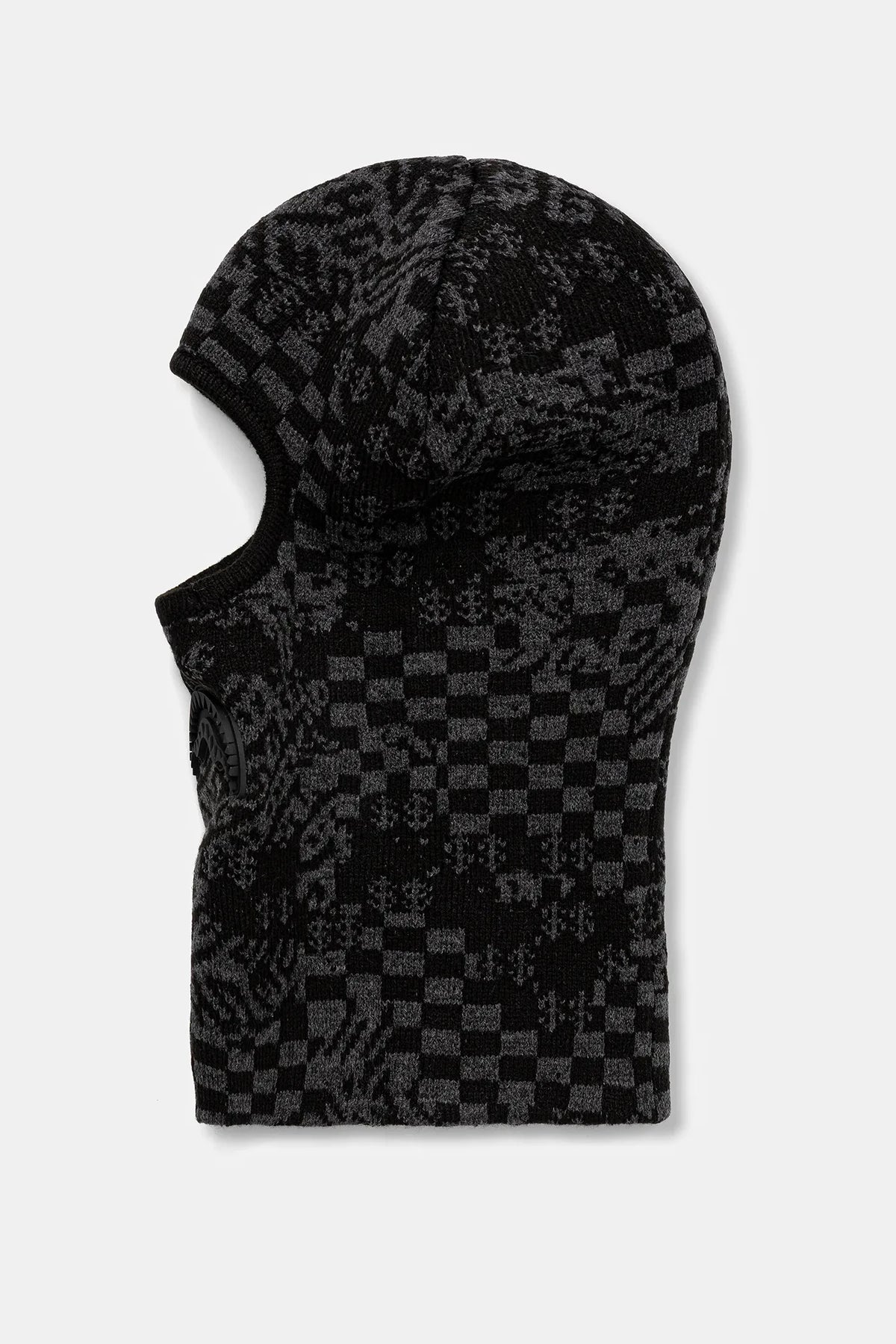 Sprayground - Siyah Kar Maskesi 910HW413NSZ