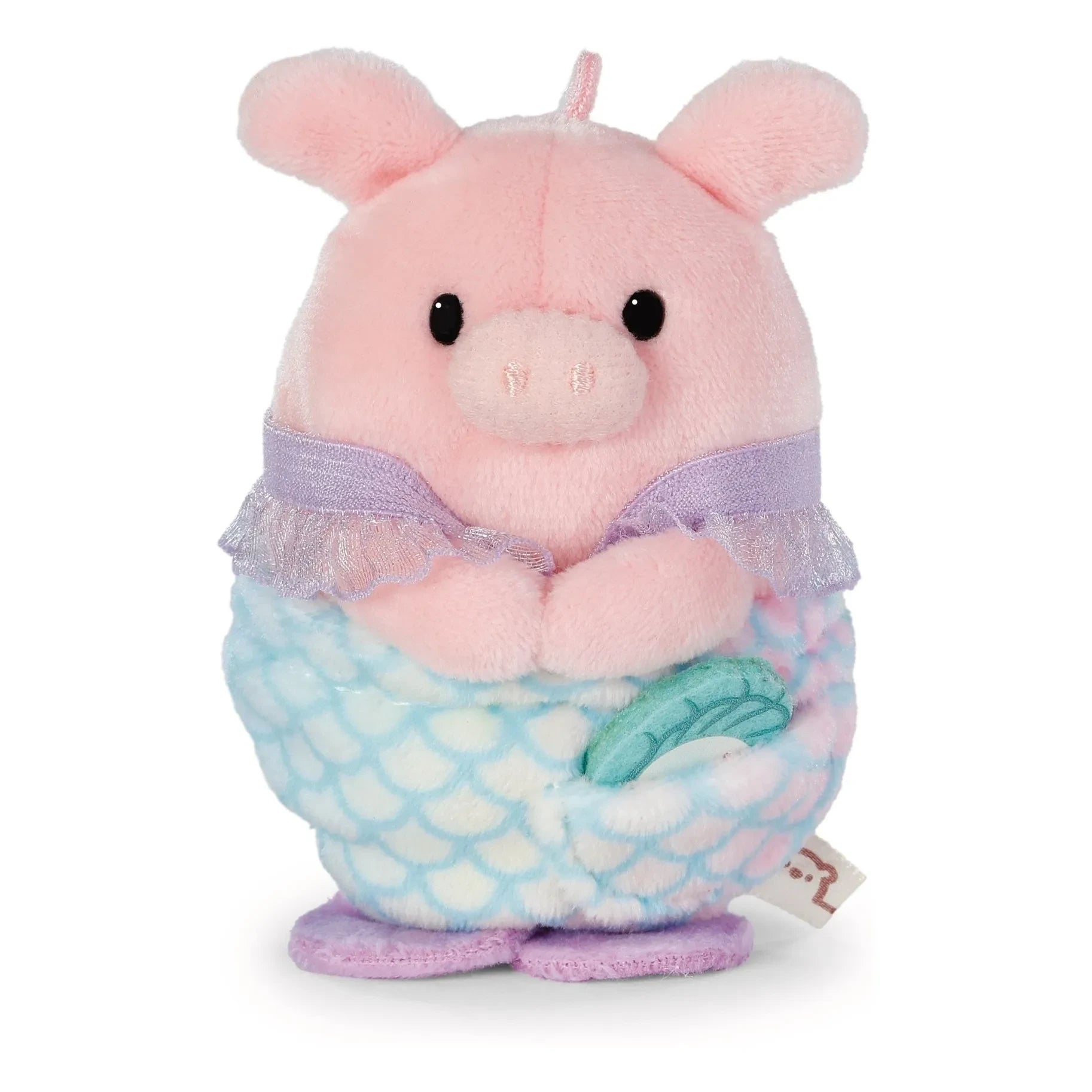 Nici - Onk Mermaid Costume Plush Pig | Pink