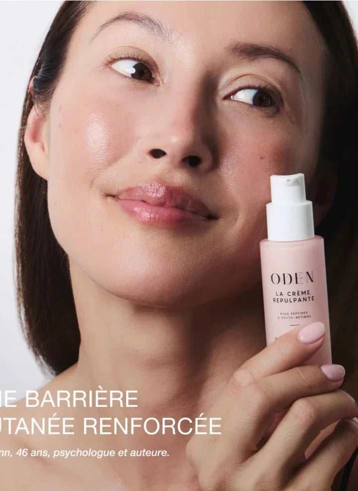 Oden - Plumping Cream - 30 ml