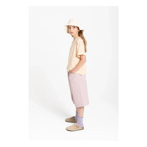 Smallable Kid - Striped Lolita Socks | Lavender