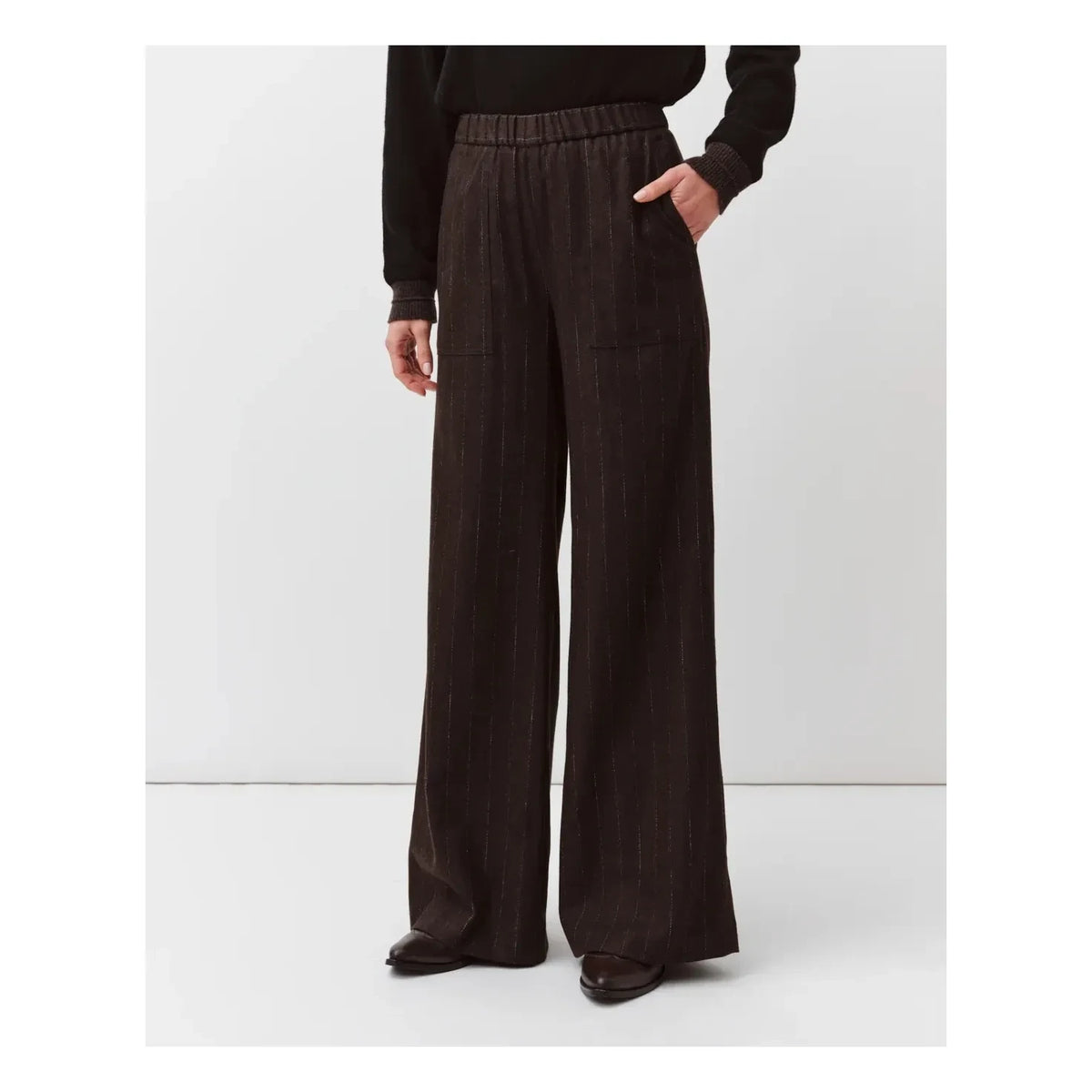 Diega - Perillo trousers | Brown