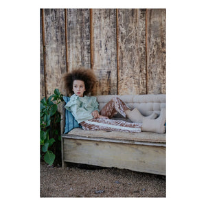 Gingersnaps - Amalia Sweatshirt | Green Water
