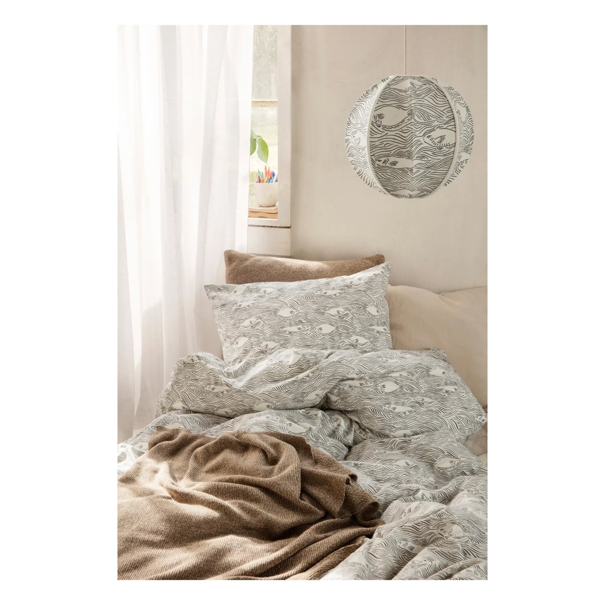 Ferm Living Kids - Stream Bedding Set