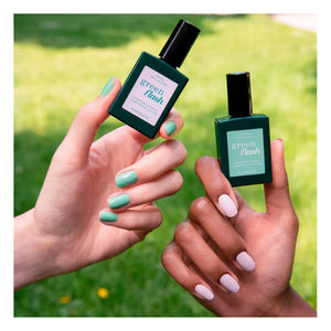 Manucurist - Green Flash Semi-Permanent Nail Polish | Blossom