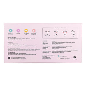 Oh Flossy - Deluxe makeup set