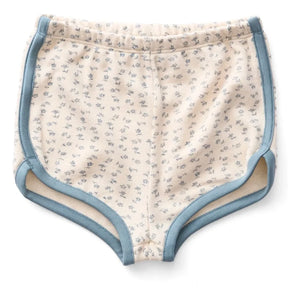 Soor Ploom - Short Action Fleuri | Off-White