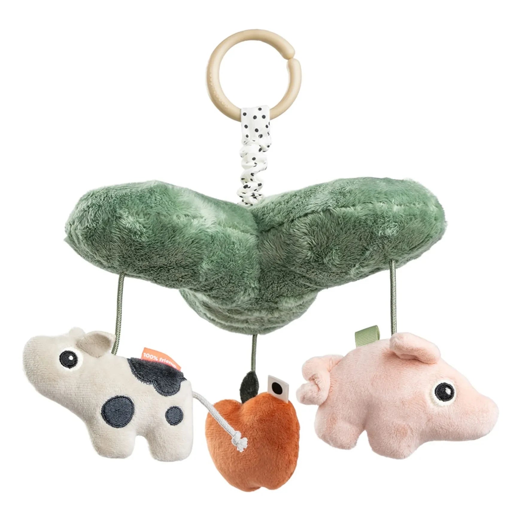Done by deer - Tiny Farm musical toy