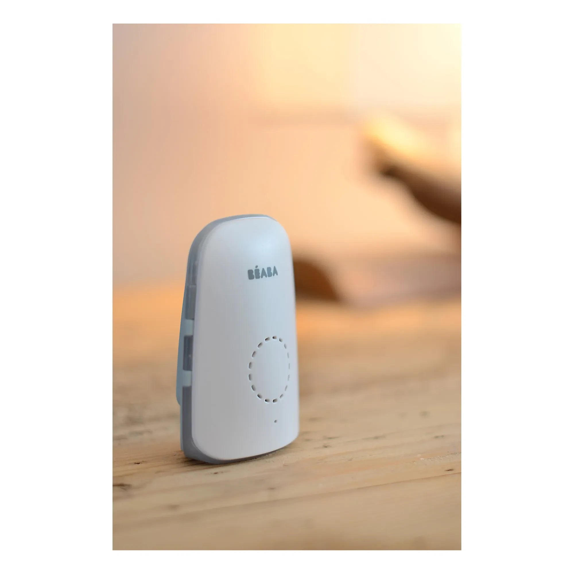 Béaba - Simply Zen Baby Monitor | White