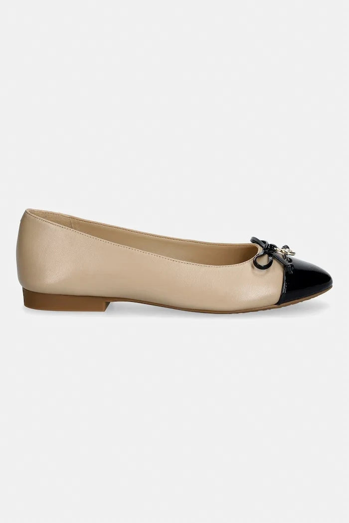 MICHAEL Michael Kors Piper Flex Ballet Deri Babet