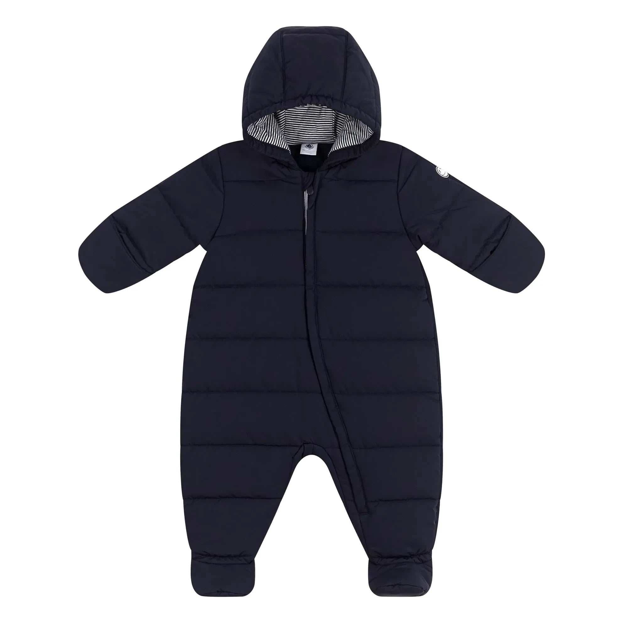Petit Bateau - Pilote Matte Recycled Fibers | Navy Blue
