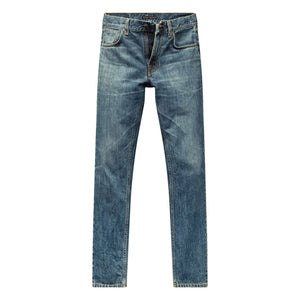Nudie Jeans - Jean Gritty Jackson Thriller | Washed Blue