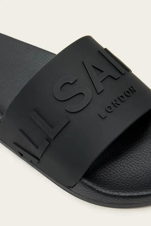 AllSaints Biggy Slider Terlik