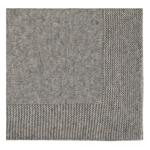 Bonpoint - Cashmere Blanket | Heather Grey