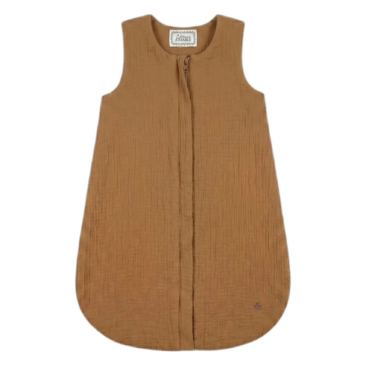 Editions Aimable - Gaston summer sleep sack | Hazel Gauze