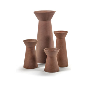 Serax - Stoneware Vase Marie-Ann 02, Marie Michielssen | Brick Red