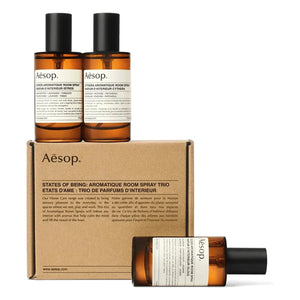 Aesop - Etats d'Âme Home Scents - Set of 3