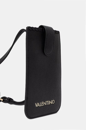 Valentino Bags kadın telefon kılıfı, suni deriden ALEKSANDRA