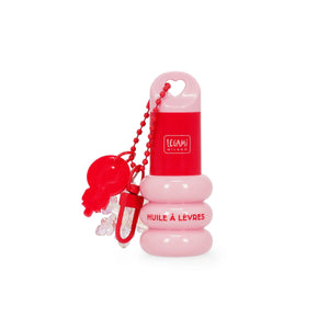 Legami - Lip Oil with Charm - Glow Oh-Oh!