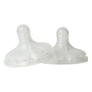 Caramma - Beslenme biberonları için emzikler - 2'li set
