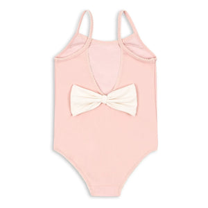Konges Sløjd - 1-Piece Kitty Recycled Fiber Swimsuit | Pink