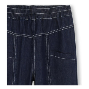 Kenzo - Kenzo Garden Balloon Jeans | Dark Blue