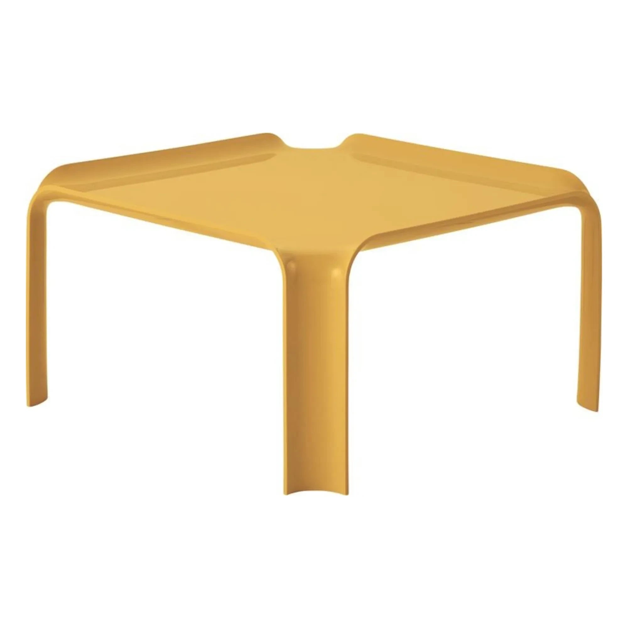 Gubi - T877 Side Table, Pierre Paulin | Ocher