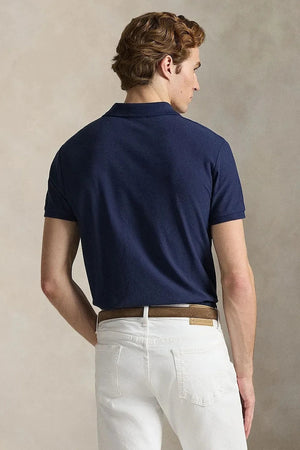 Polo Ralph Lauren Collared Cotton T-Shirt