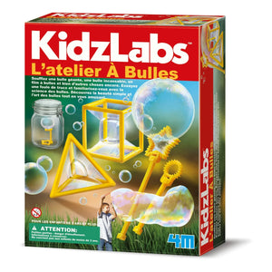 4M - Bubble Science Kit