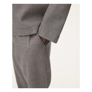 Noyoco - Nairo Laine Jacket | Dark Gray