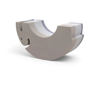 BObles - Elephant EVA Rocking Furniture | Blue