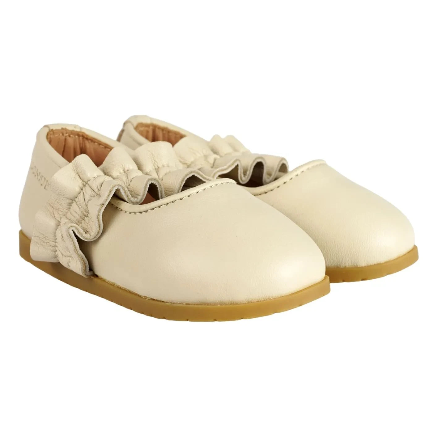 Donsje - Tiffie Ballerina Shoes | Cream