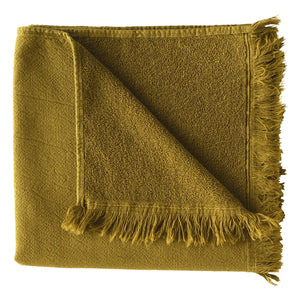 The cherry on top - Luna Organic Cotton Towel | Gold
