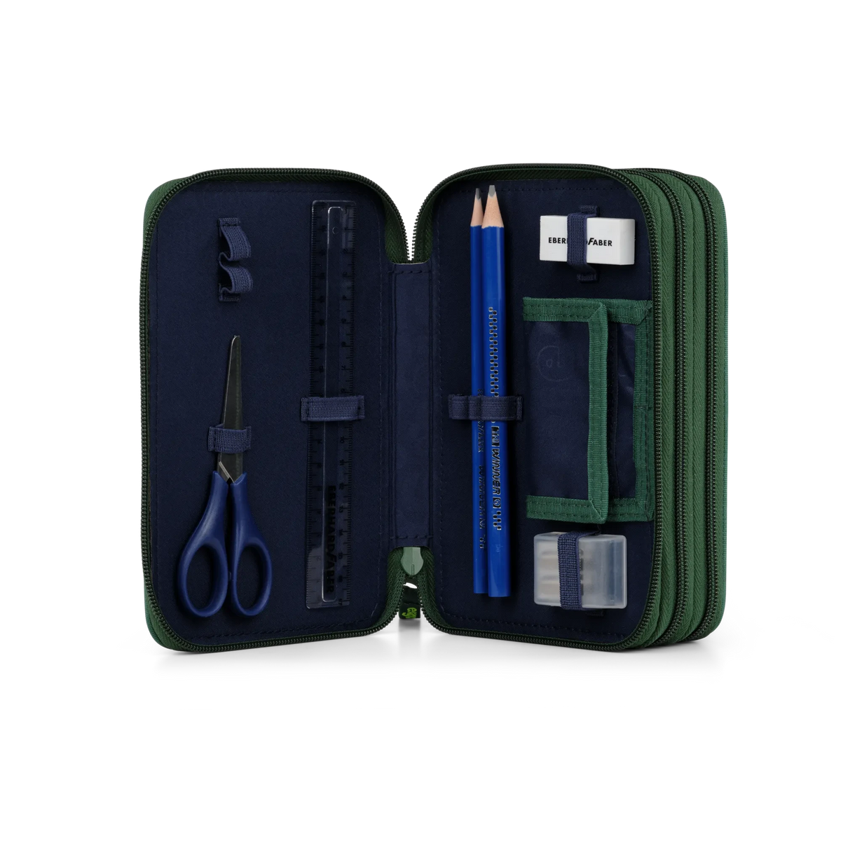 Ergobag - Hard Pencil Case Maxi Bearasaurus