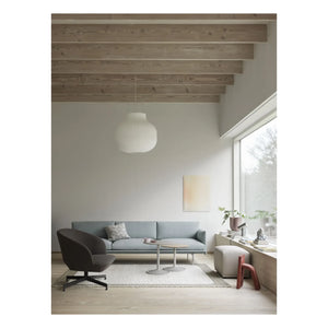 Muuto - Strand Kapalı sarkıt lamba, Benjamin Hubert | Beyaz