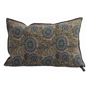 Maison de Vacances - Wabi Sabi Sunflower Pillow | Nuage