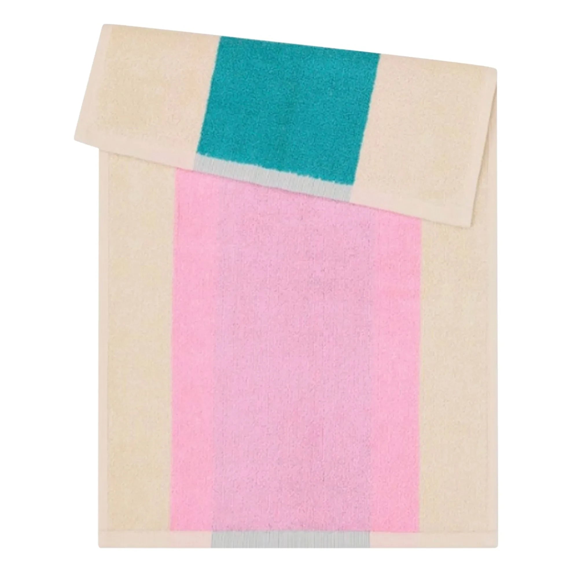 Suite 702 - Guest Towels, Martens & Martens - 3-Piece Set | Turquoise