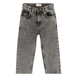 American Vintage - Straight Fit Jeans | Dark Gray Denim