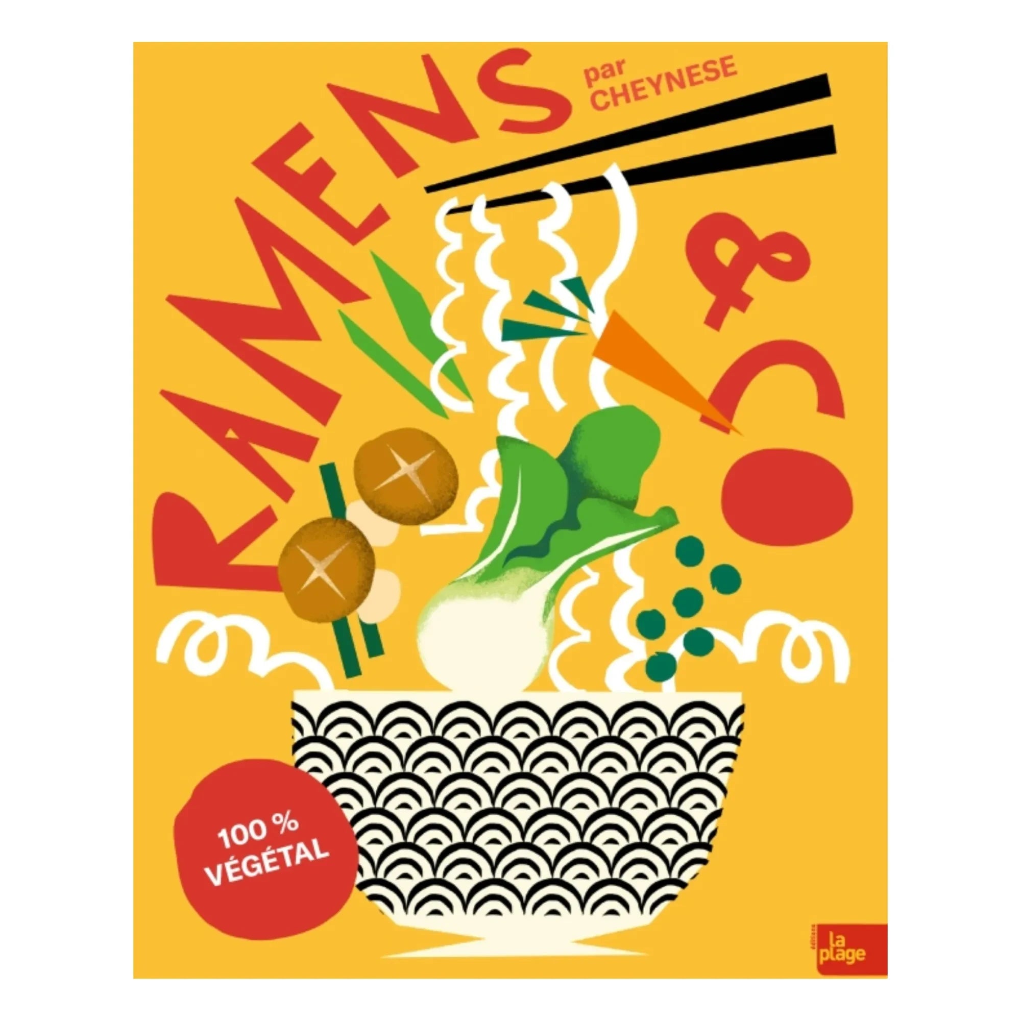 Hachette - Ramen - FR