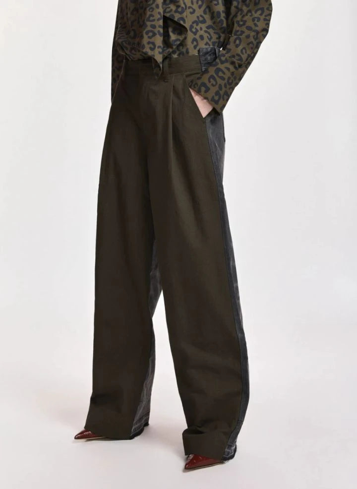 Essentiel Antwerp - Jean Krisp | Green