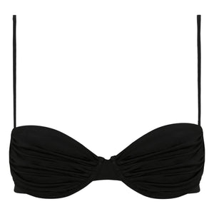 Belamer - Olivia Mayo Top | Black