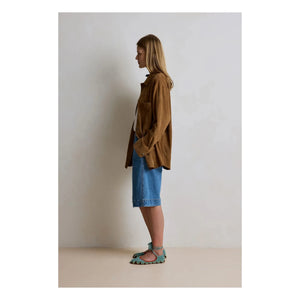 Hod - Solène Sweden Shirt | Hazel