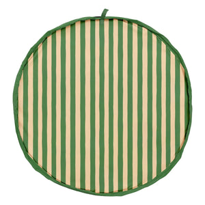 Play and Go - Bag / Noomad Outdoor Play Mat - Park | Green