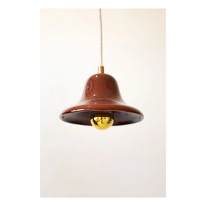 Masamé - Small Gigaro pendant lamp | Siena