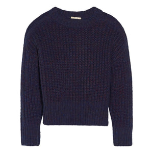 Bellerose - Atolo Turtleneck Sweater | Blue