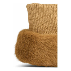Liewood - Beth Bear Slippers | Caramel