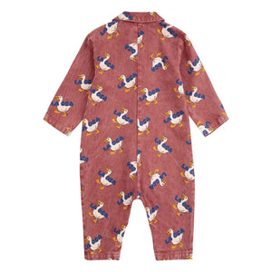 Bobo Choses - Ducksuit | Brown