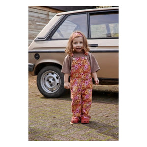 Apaches - Macha Fleurie salopet | Pembe