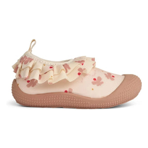 Liewood - Sanjia Butterfly Floating Water Shoes | Ecru