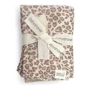 Babyshower - Wild Nappies - 3-piece Set | Leopard